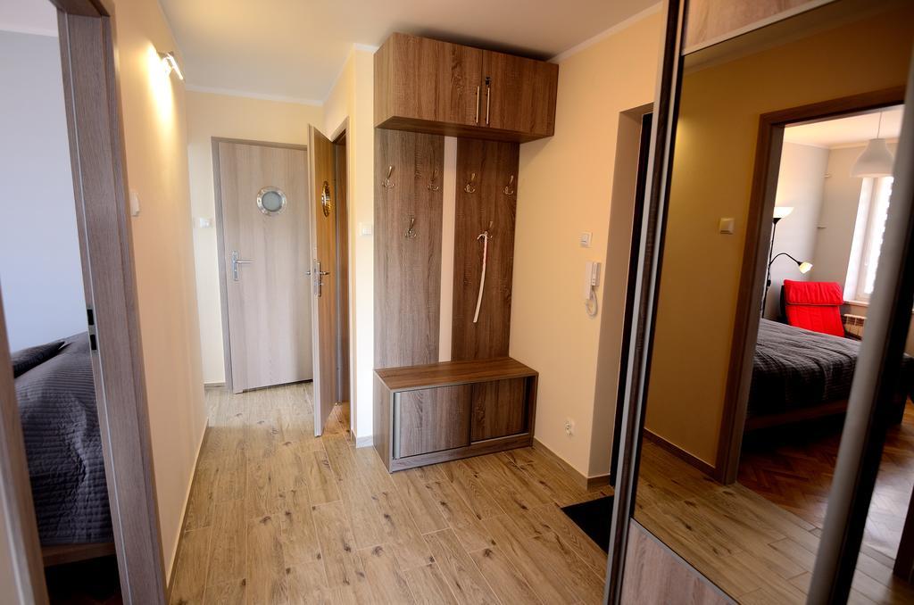 סופוט Victus Apartamenty, Apartament Jantar חדר תמונה