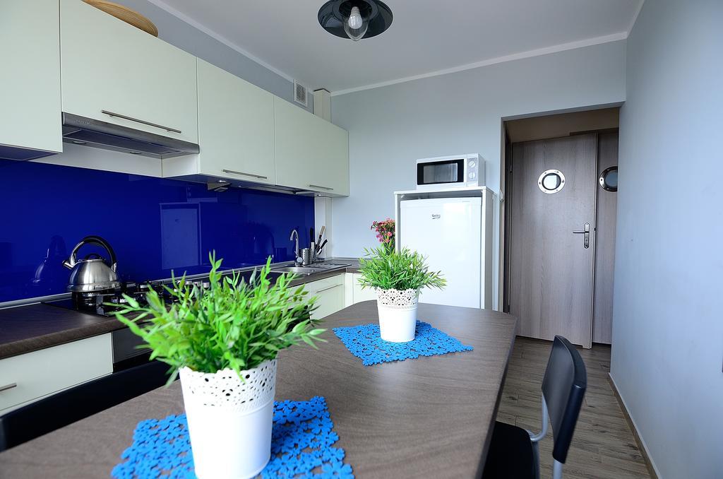 סופוט Victus Apartamenty, Apartament Jantar מראה חיצוני תמונה